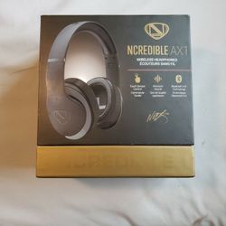 Ncredible Ax1 Headphones