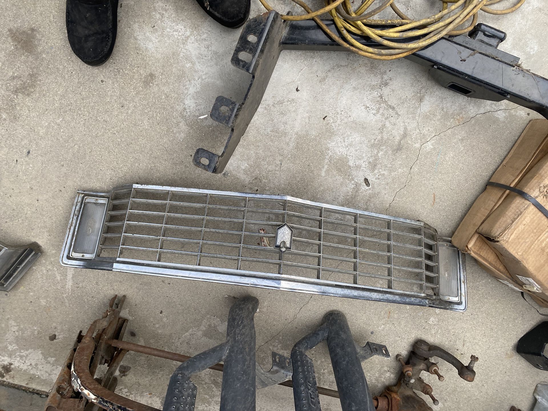 1972 Chevrolet Monte Carlo