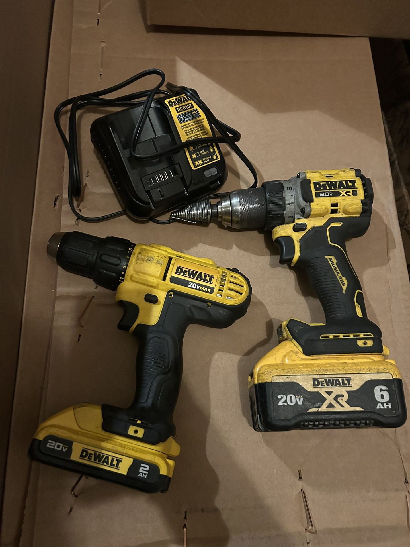 Dewalt Drill