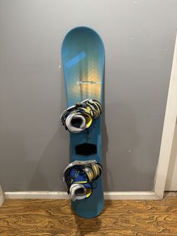 Snowboard