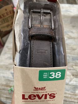 Levi Casual Belts