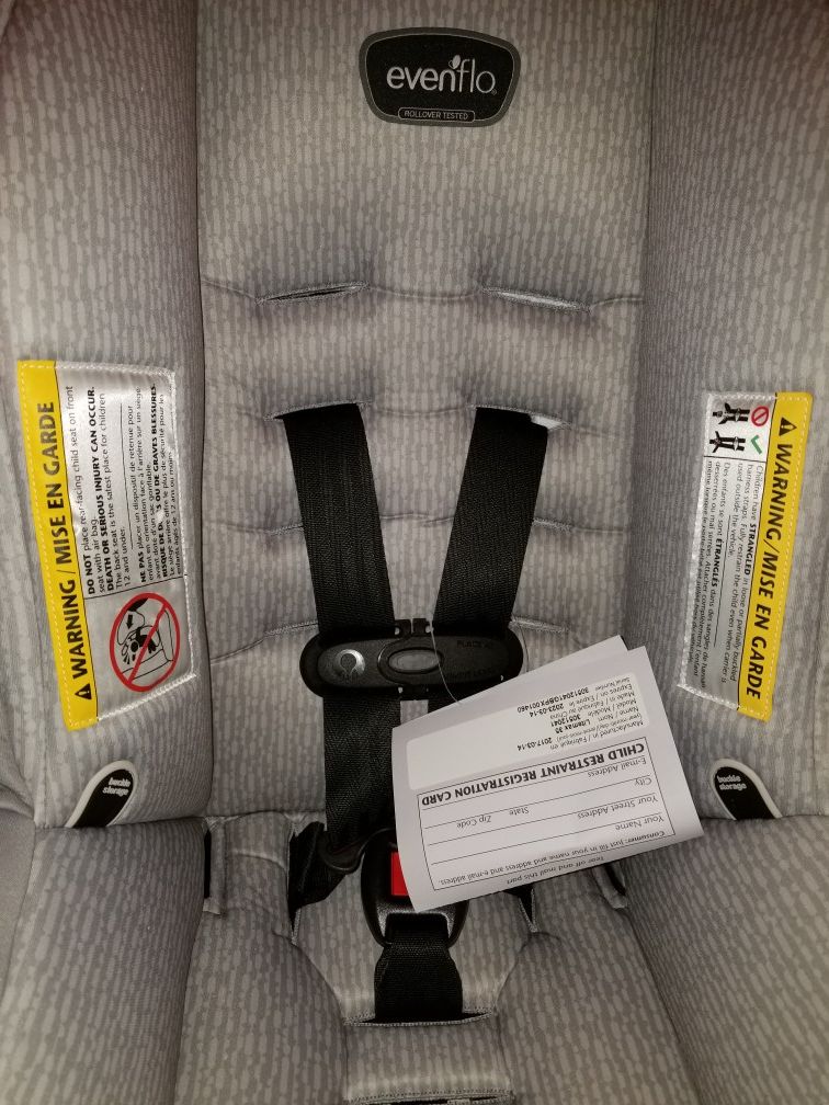 Evenflo LiteMax Rear Facing Only Car Seat Review Car Seats For The