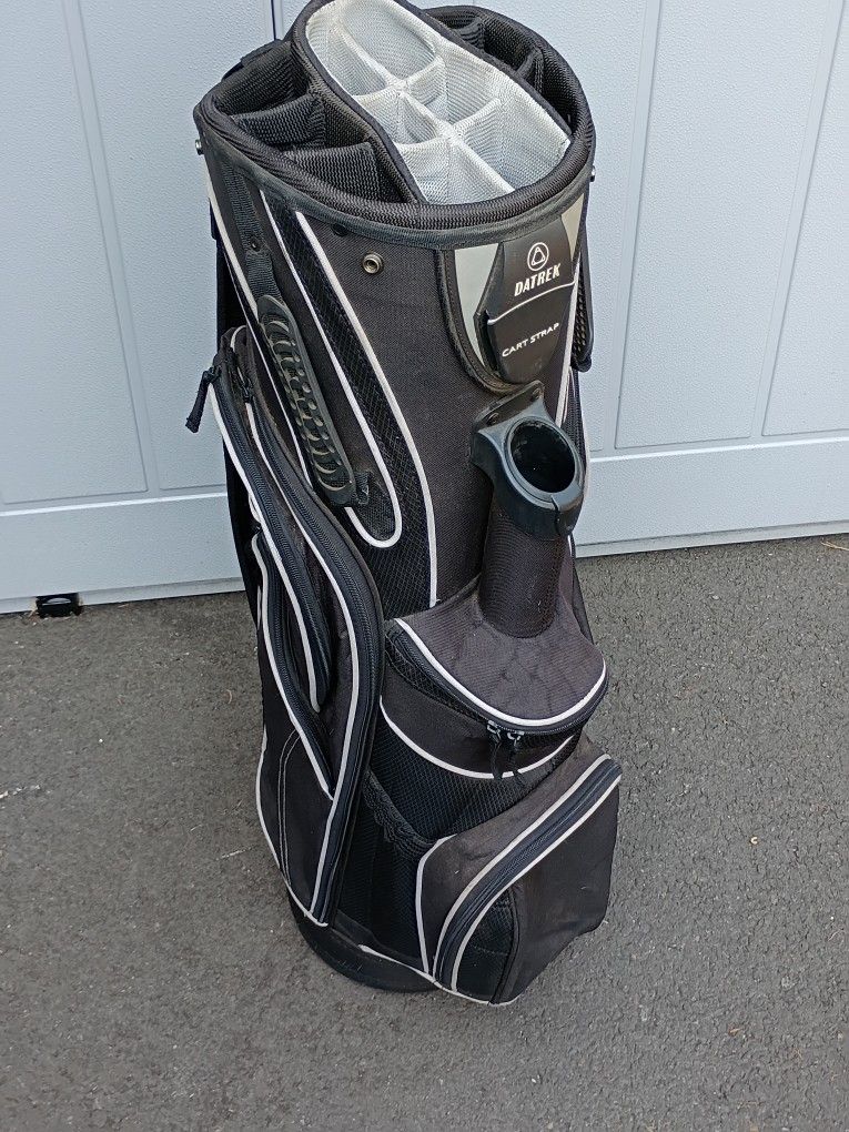 Diatek 14 Wat Golf Cart Carrying Bag