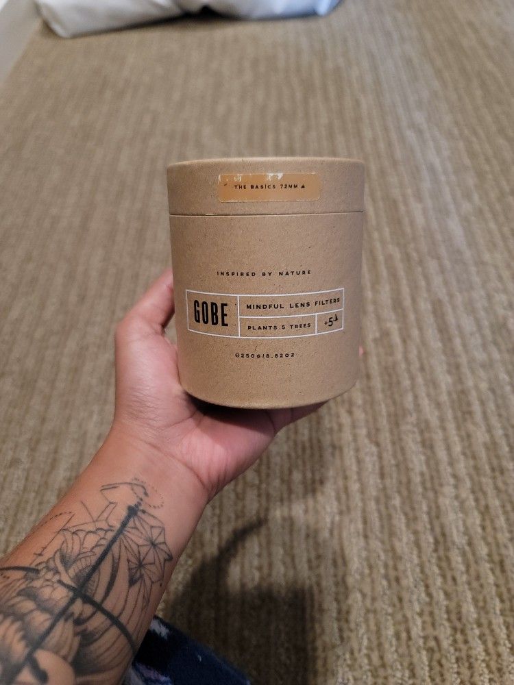 Gobe Filters 72mm
