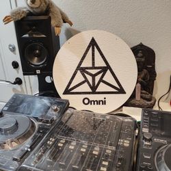 JBL Studio Monitors w/ Stands (305s) - Pair