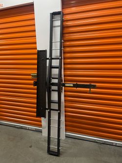Motorcycle Tow Hitch Carrier