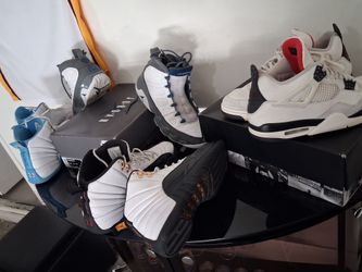 RETRO JORDANS 11M -12M MAKE AN OFFER