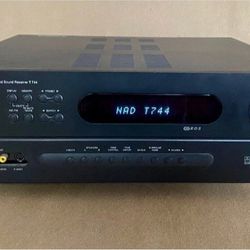 NAD T744 Home Audio Stereo System Receiver Amplifier 