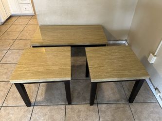 Living Room Table Set