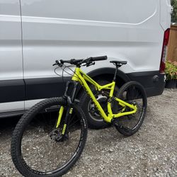 2016 Specialized Stumpjumper FSR Elite 29er