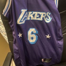 Lebron James Jersey