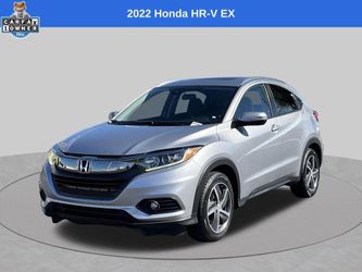 2022 Honda HR-V