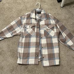 Plaid Shacket