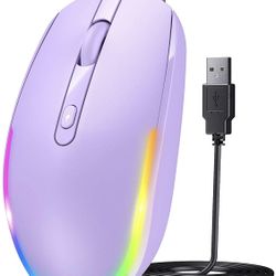 Computer Wired Mouse 