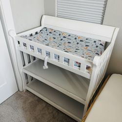 Diaper Changing Station
