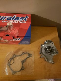 93-97 Toyota Corolla 1.6 Water Pump