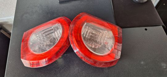Chevrolet traverse tail lights luz (contact info removed)3 chevy
