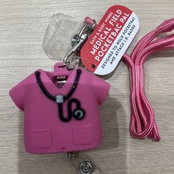 Bath and Body Works pocket back