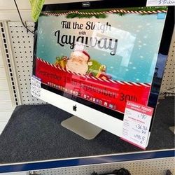 2020 iMac Apple Computer A2115 With Keyboard And Mouse