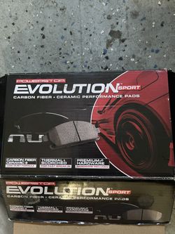 Rear Brake Pads For 2007 Honda Odyssey
