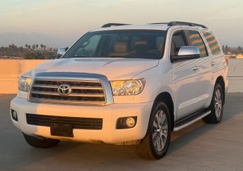 Toyota Sequoia 2010 Limited 