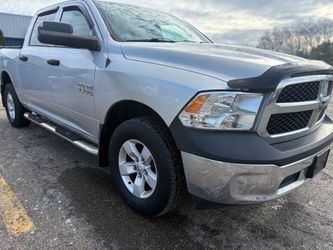 2015 Ram 1500 Crew Cab