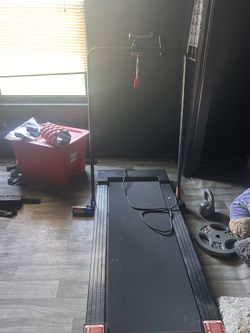 Walking pad (treadmill)