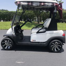 Golf  Cart - Club Car Precedent