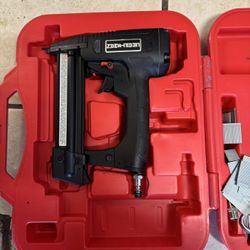 Craftsman Finish Nailer
