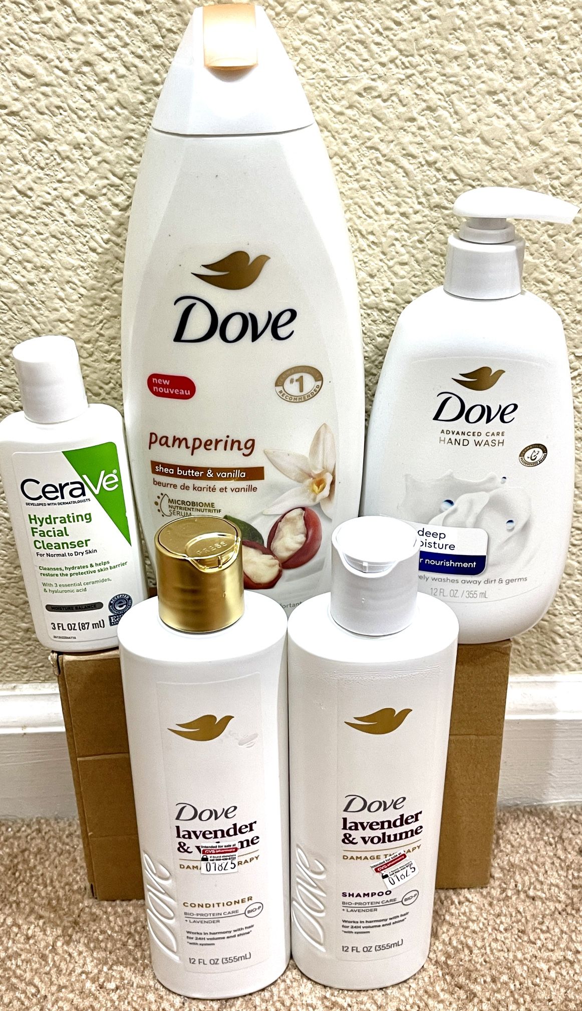 Dove Bundle