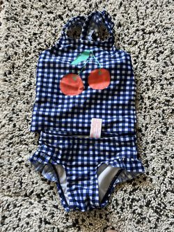 Toddler Girl Swim Suit