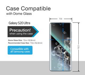 Samsung UV temper glass Free installation s20 ultra s20 s20 ultra plus s10 note 10