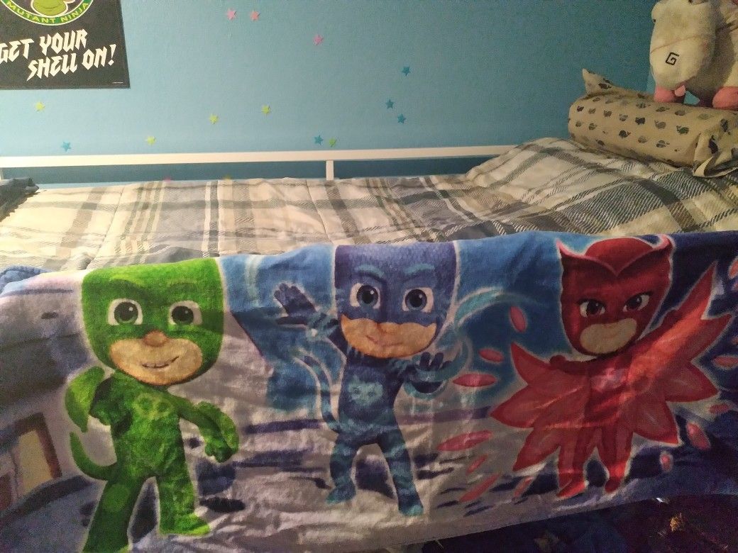 PJ MASK towel