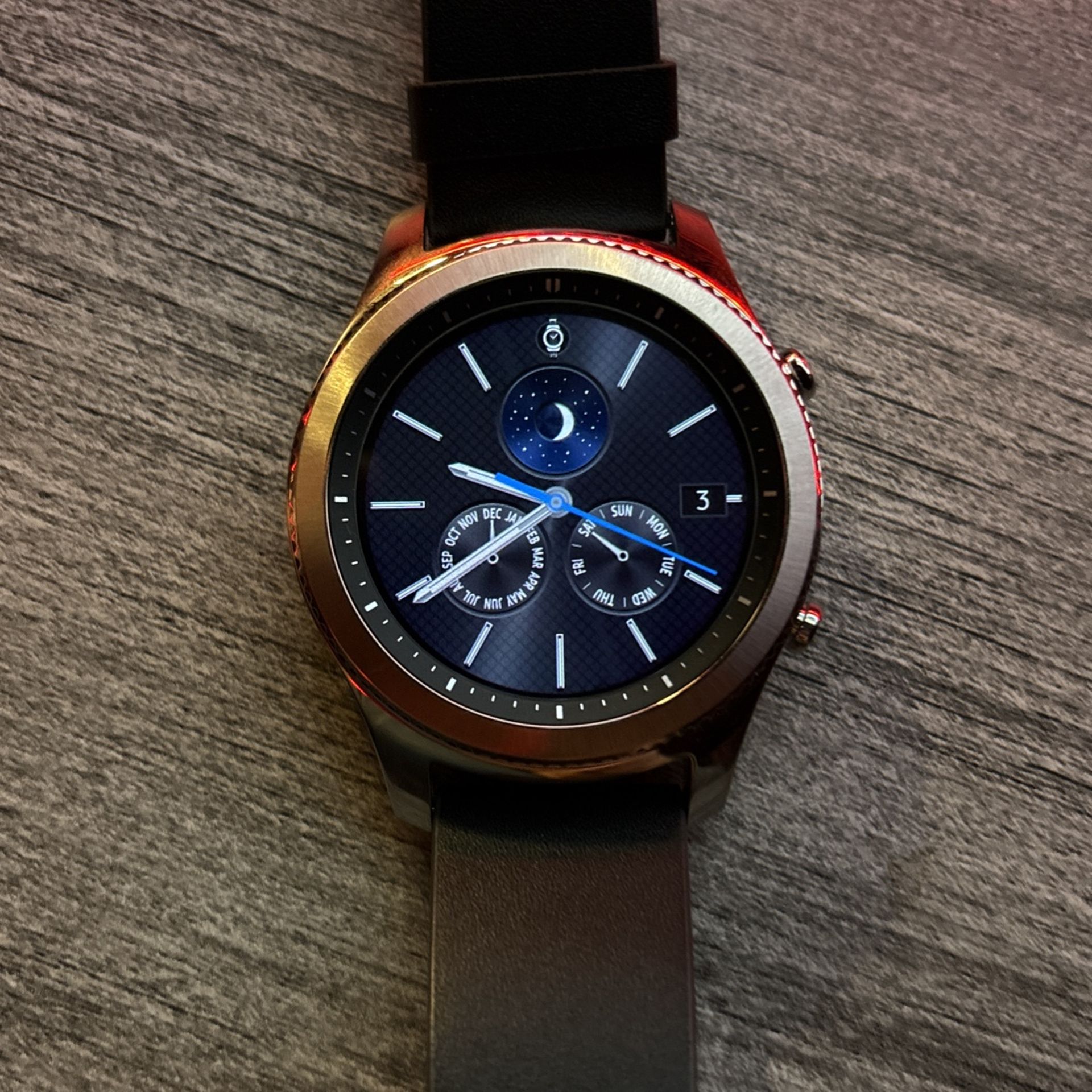 Galaxy S3 Classic Watch 46mm