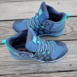 Merrell Women's Siren 3 MID WP Hiking Boots 6.5M US