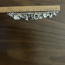 925 Sterling Silver Bracelet Is Beautiful 🤩 