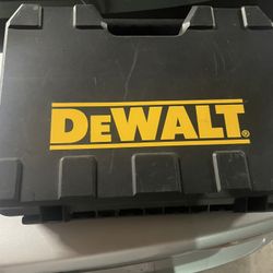 DeWalt 18v Drill Kit