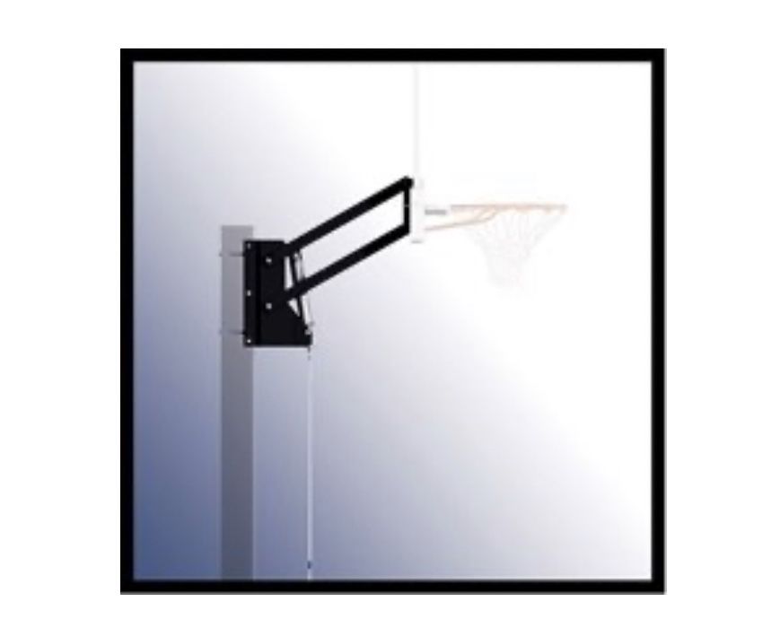 Spalding U-Turn Basketball Hoop Lift System Bracket