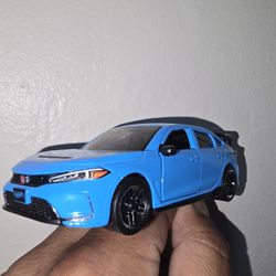 Toy Car Honda Civic Type R 