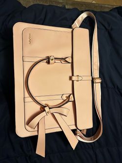 MOSISO Laptop Bag for Women, 17 inch PU Leather Laptop Shoulder Bags