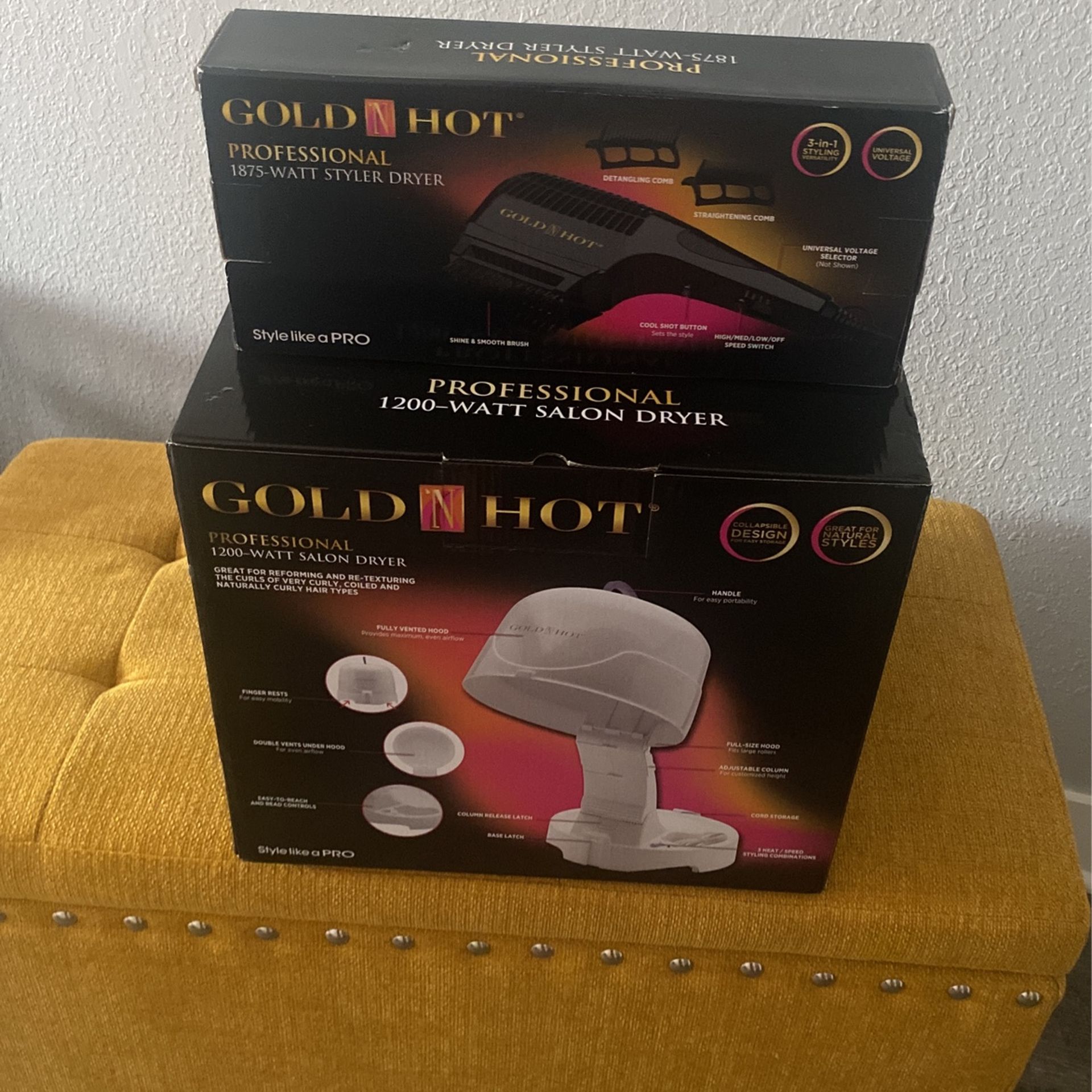 Hair Dryer
