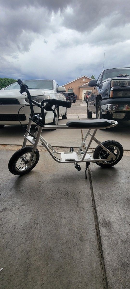 Razor Mini Bike
