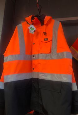High Visibility 3A Jacket