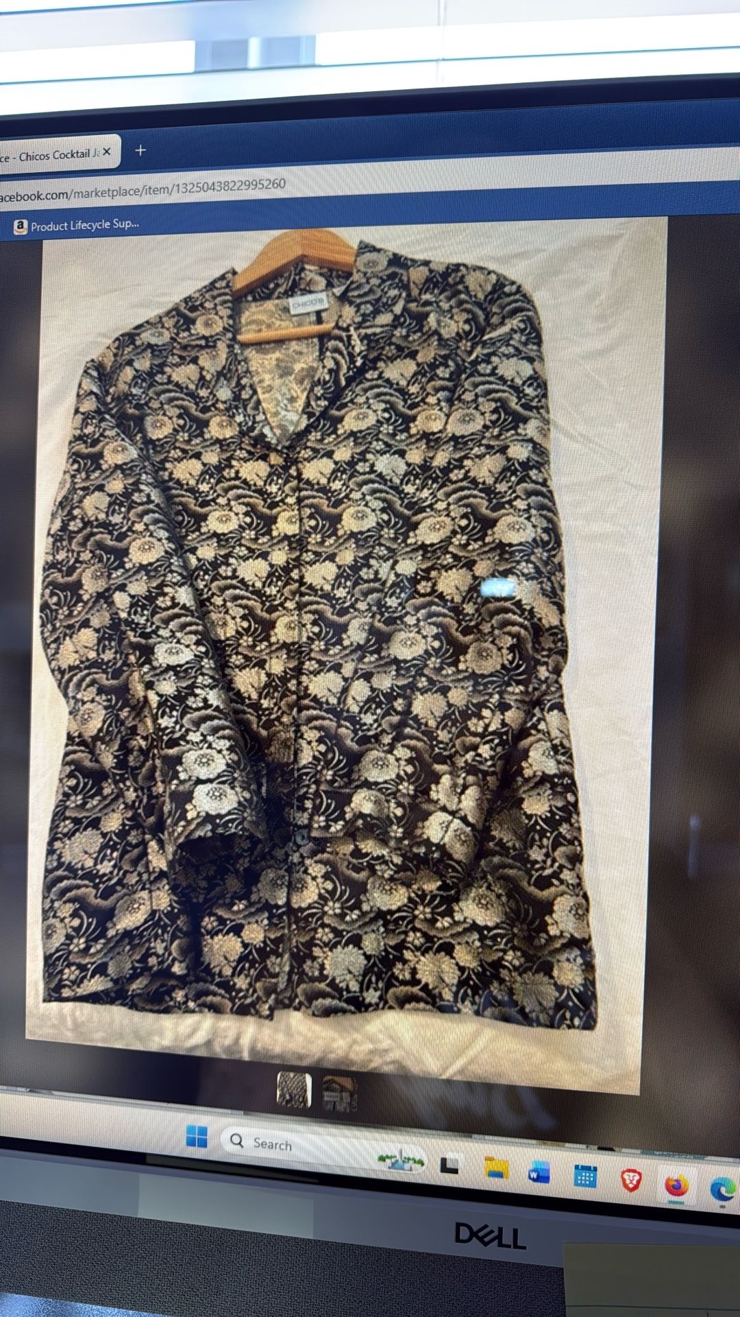 Chico‘S Dressy Jacket