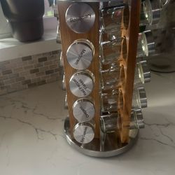 Spice Rack 