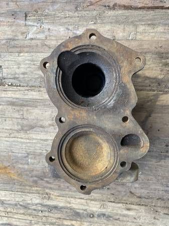 TRANSFER CASE ADAPTER (contact info removed) GM CHEVY GMC SM465 to NP205