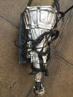 1999 chevy 4l60 transmission 2wd