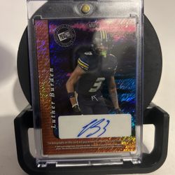 2025 Leaf Luther Burden & Brady Cook Dual Auto /9