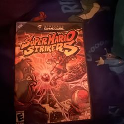 Super Mario Stricker Gamecube