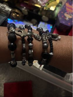 Bead of bracelets